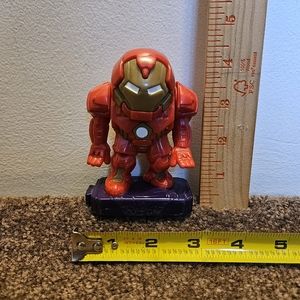McDonald's Happy Meal Toy Marvel Avengers #8 Iron Man Hulkbuster 2020